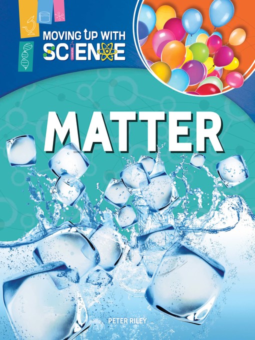Title details for Matter by Peter Riley - Available